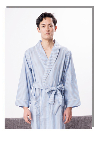 全棉府綢男式睡袍 tu.jpg