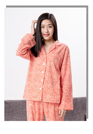 色織女式睡衣套 tu.jpg
